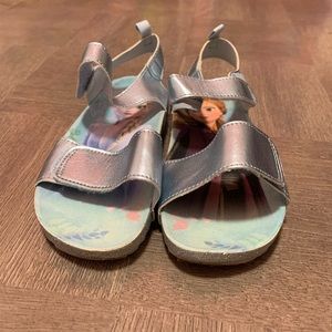 Frozen Girls Sandals